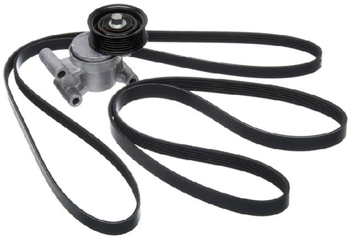 Serpentine Belt Drive Component Kit Gates 90K-38357A