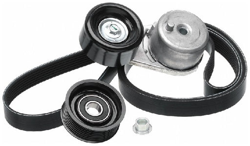 Serpentine Belt Drive Component Kit Gates 90K-38378A
