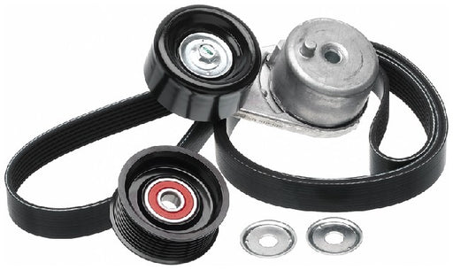 Serpentine Belt Drive Component Kit Gates 90K-38378B