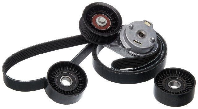Serpentine Belt Drive Component Kit Gates 90K-38382