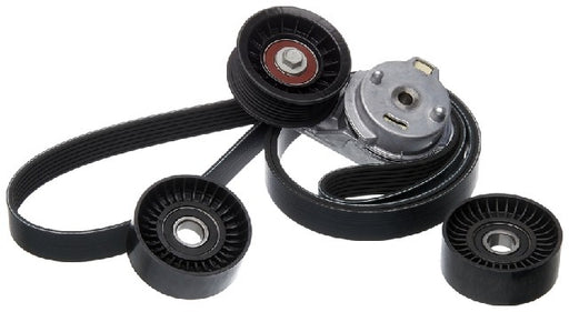 Serpentine Belt Drive Component Kit Gates 90K-38382
