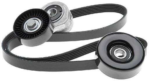 Serpentine Belt Drive Component Kit Gates 90K-38385A