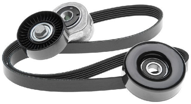 Serpentine Belt Drive Component Kit Gates 90K-38385B