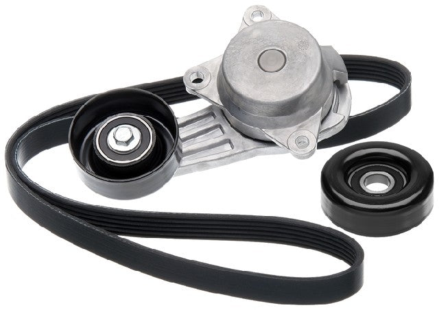 Serpentine Belt Drive Component Kit Gates 90K-38386