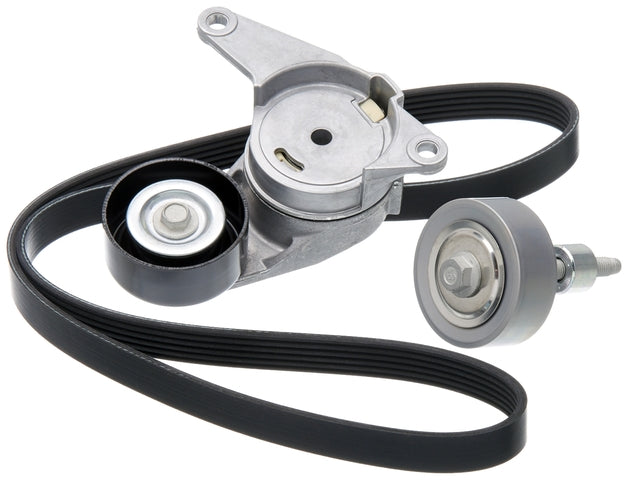 Serpentine Belt Drive Component Kit Gates 90K-38397
