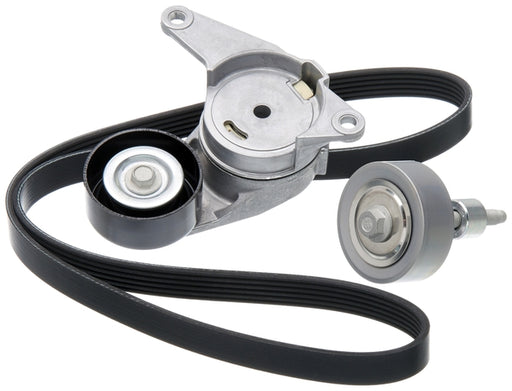 Serpentine Belt Drive Component Kit Gates 90K-38397