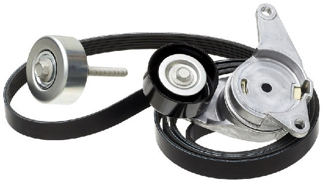 Serpentine Belt Drive Component Kit Gates 90K-38397B