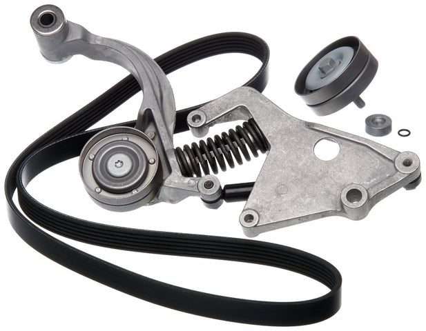 Serpentine Belt Drive Component Kit Gates 90K-38404A