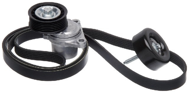 Serpentine Belt Drive Component Kit Gates 90K-38408