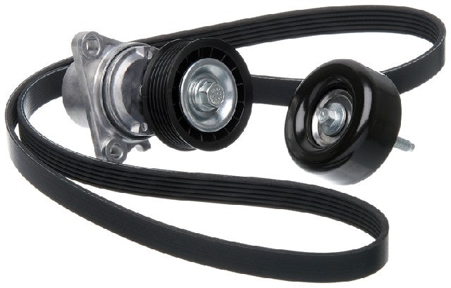 Serpentine Belt Drive Component Kit Gates 90K-38408A