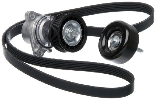 Serpentine Belt Drive Component Kit Gates 90K-38408A