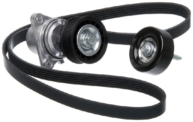 Serpentine Belt Drive Component Kit Gates 90K-38408D