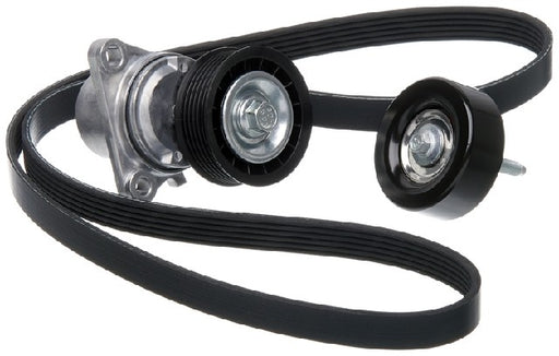 Serpentine Belt Drive Component Kit Gates 90K-38408D