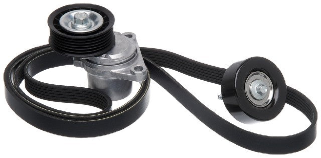 Serpentine Belt Drive Component Kit Gates 90K-38408E