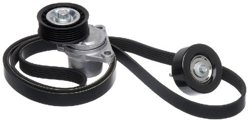 Serpentine Belt Drive Component Kit Gates 90K-38408E