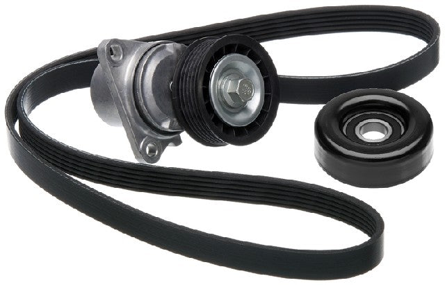 Serpentine Belt Drive Component Kit Gates 90K-38409