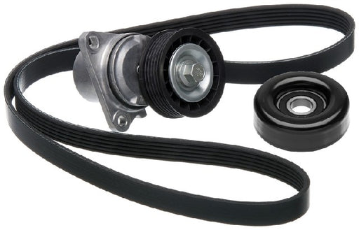 Serpentine Belt Drive Component Kit Gates 90K-38409