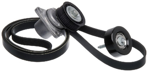 Serpentine Belt Drive Component Kit Gates 90K-38409A