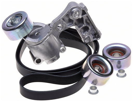 Serpentine Belt Drive Component Kit Gates 90K-38410A