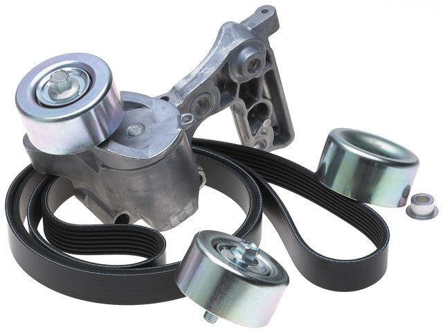 Serpentine Belt Drive Component Kit Gates 90K-38411