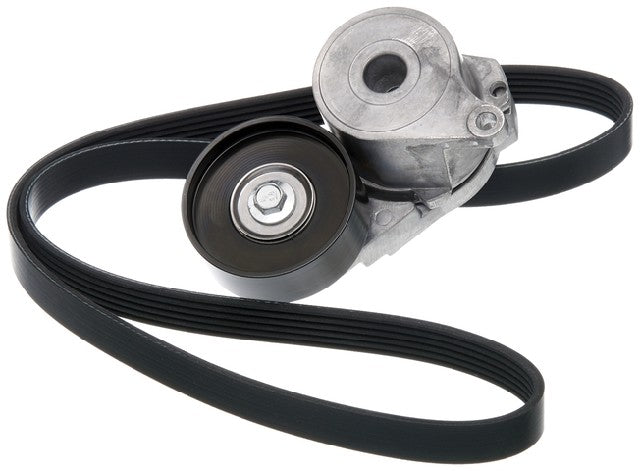 Serpentine Belt Drive Component Kit Gates 90K-38413