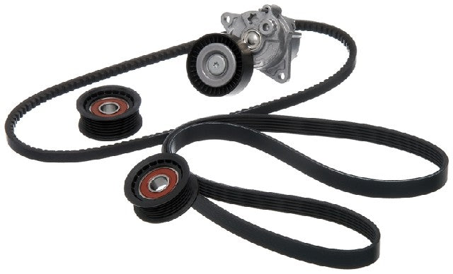 Serpentine Belt Drive Component Kit Gates 90K-38415
