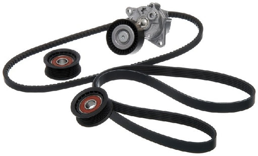 Serpentine Belt Drive Component Kit Gates 90K-38415