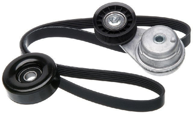 Serpentine Belt Drive Component Kit Gates 90K-38416