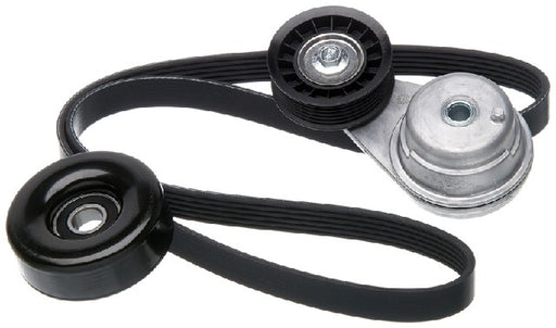 Serpentine Belt Drive Component Kit Gates 90K-38416