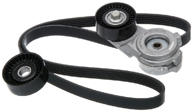 Serpentine Belt Drive Component Kit Gates 90K-38417