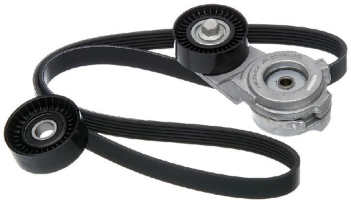 Serpentine Belt Drive Component Kit Gates 90K-38417