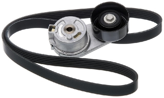 Serpentine Belt Drive Component Kit Gates 90K-38418