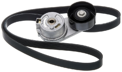 Serpentine Belt Drive Component Kit Gates 90K-38418