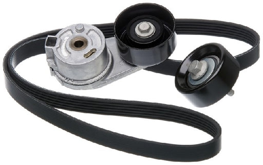 Serpentine Belt Drive Component Kit Gates 90K-38419A