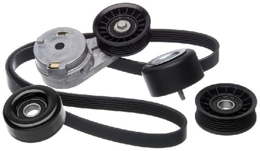 Serpentine Belt Drive Component Kit Gates 90K-38420A