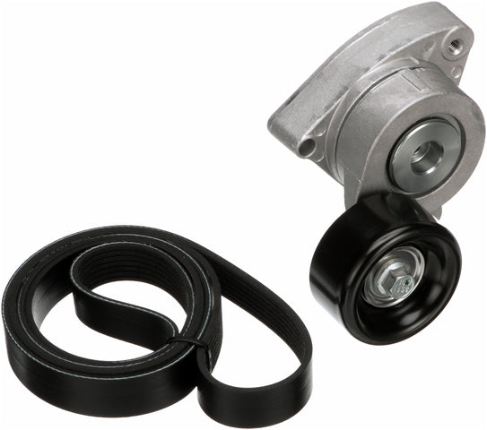 Serpentine Belt Drive Component Kit Gates 90K-38421A