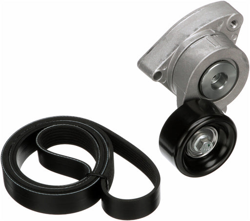 Serpentine Belt Drive Component Kit Gates 90K-38421A