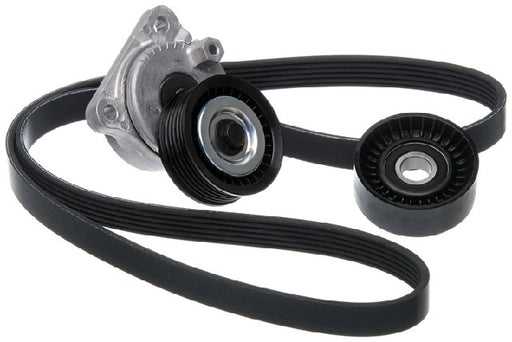 Serpentine Belt Drive Component Kit Gates 90K-38452