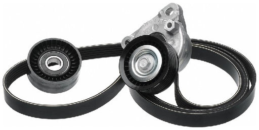 Serpentine Belt Drive Component Kit Gates 90K-38452A