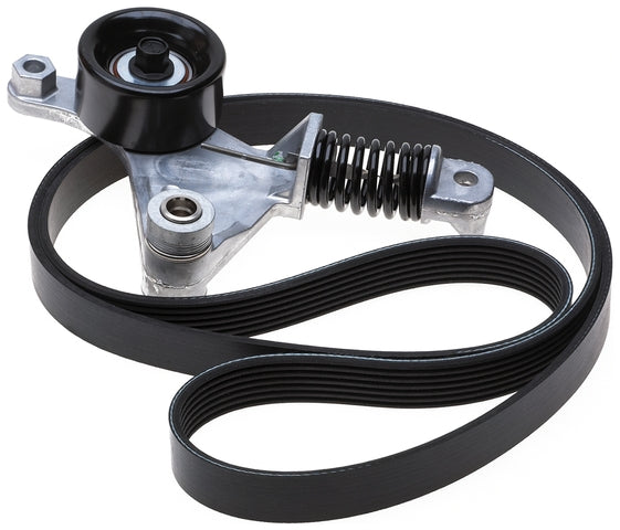 Serpentine Belt Drive Component Kit Gates 90K-38453A