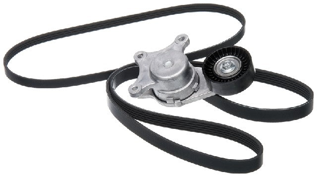 Serpentine Belt Drive Component Kit Gates 90K-38485A