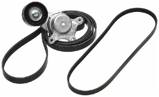 Serpentine Belt Drive Component Kit Gates 90K-38485B