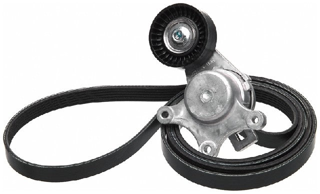 Serpentine Belt Drive Component Kit Gates 90K-38485C