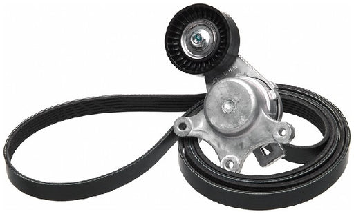 Serpentine Belt Drive Component Kit Gates 90K-38485C