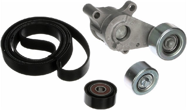 Serpentine Belt Drive Component Kit Gates 90K-38486