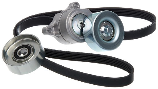Serpentine Belt Drive Component Kit Gates 90K-38489B