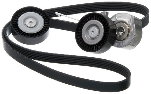 Serpentine Belt Drive Component Kit Gates 90K-38495