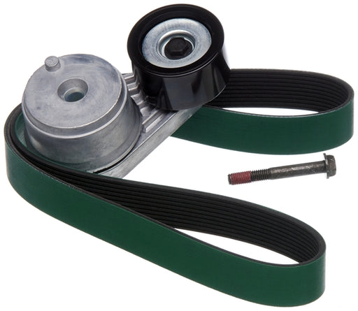 Serpentine Belt Drive Component Kit Gates 90K-38503HDC
