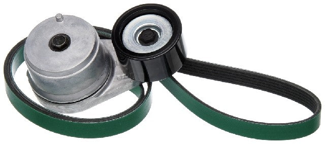 Serpentine Belt Drive Component Kit Gates 90K-38505HDA