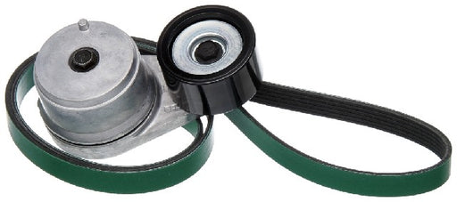 Serpentine Belt Drive Component Kit Gates 90K-38505HDA
